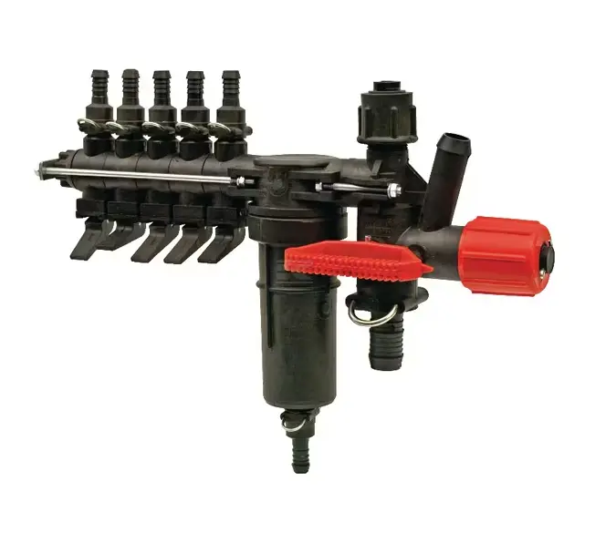 DISTRIBUITOR MET 5 SECTII 65004031090810 ERB059