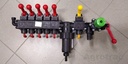 DISTRIBUITOR MET 5 SECTII DURO TOLVERI ERB215