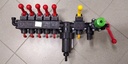 DISTRIBUITOR MET 5 SECTII DURO TOLVERI ERB215