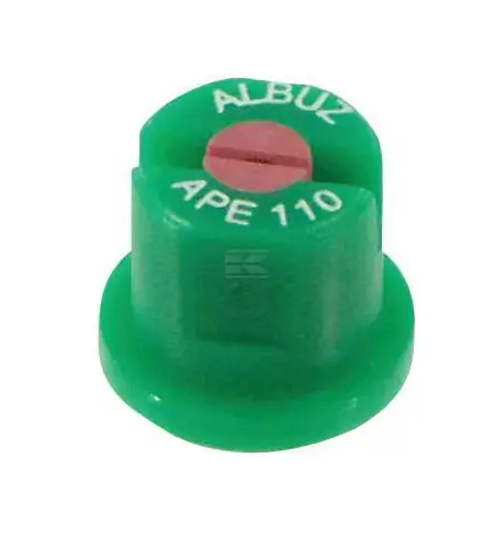 DUZA MET CERAMICA 04-110 VERDE APE110GREEN ALBUZ