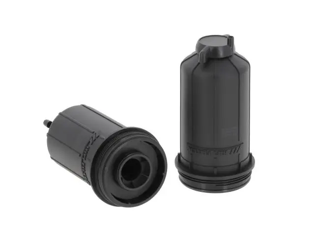 FILTRU COMBUSTIBIL HIFI KN40741 56700216 V837091436 SET