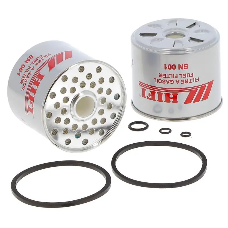 FILTRU COMBUSTIBIL HIFI SN001 8001015