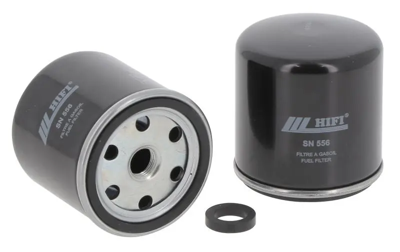 FILTRU COMBUSTIBIL HIFI SN556 8001006