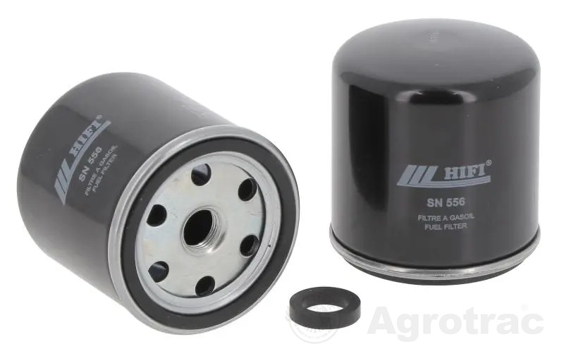 FILTRU COMBUSTIBIL HIFI SN556 8001006