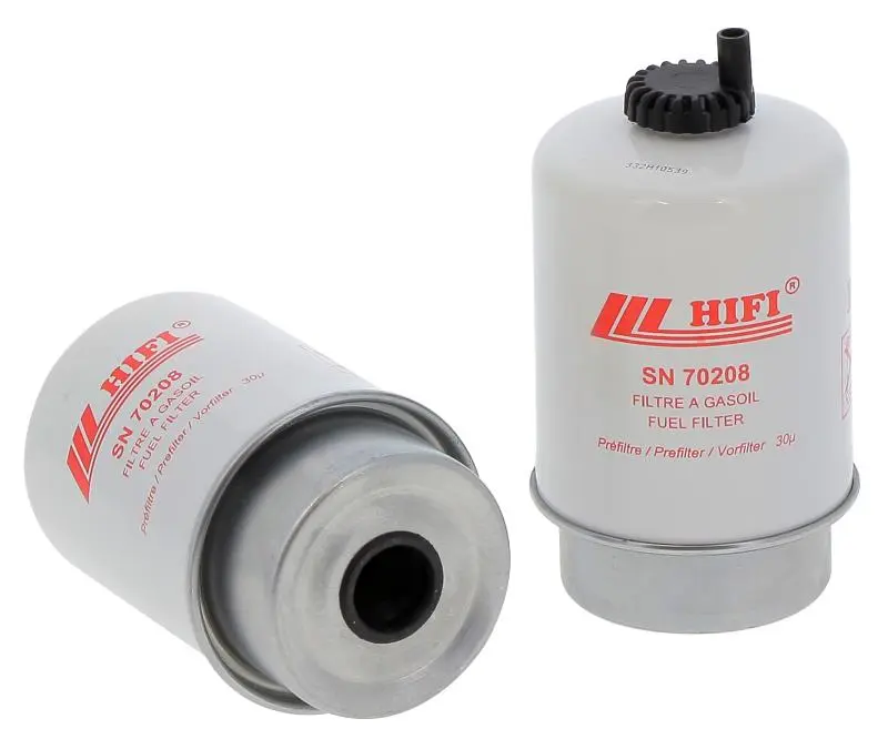 FILTRU COMBUSTIBIL HIFI SN70208 30U 8001037