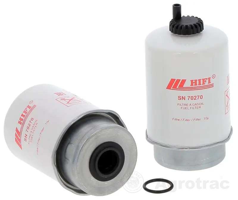 FILTRU COMBUSTIBIL HIFI SN70270 5674851
