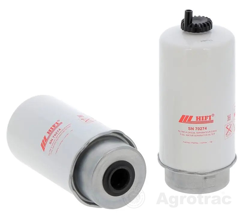 FILTRU COMBUSTIBIL HIFI SN70274 RE522966