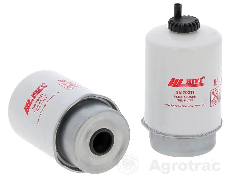 FILTRU COMBUSTIBIL HIFI SN70311 8004677 