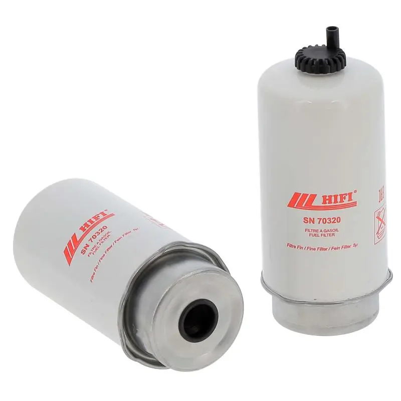 FILTRU COMBUSTIBIL HIFI SN70320 JCB 320/A7123 