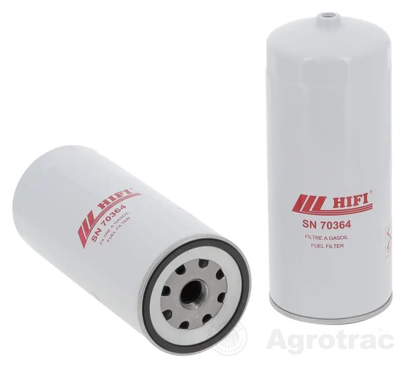 FILTRU COMBUSTIBIL HIFI SN70364 PL601.1X