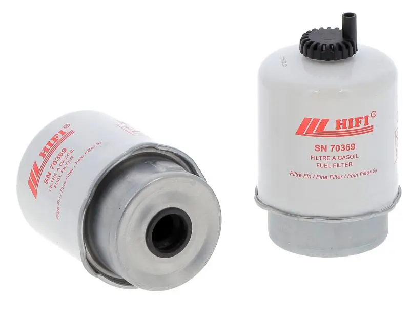FILTRU COMBUSTIBIL HIFI SN70369 WK8126 