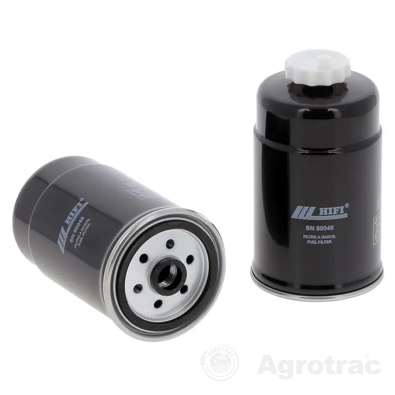 FILTRU COMBUSTIBIL HIFI SN80046 