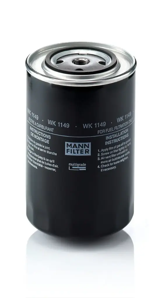FILTRU COMBUSTIBIL MANN WK1149 SN80019 8004100 FIAT