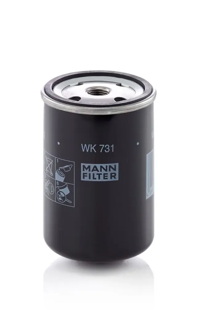 FILTRU COMBUSTIBIL MANN WK731 8001007 8001011