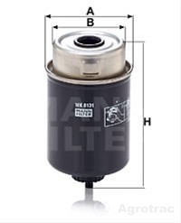 FILTRU COMBUSTIBIL MANN WK8131 8001060 