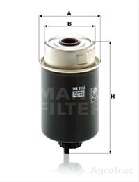 FILTRU COMBUSTIBIL MANN WK8155 8001037