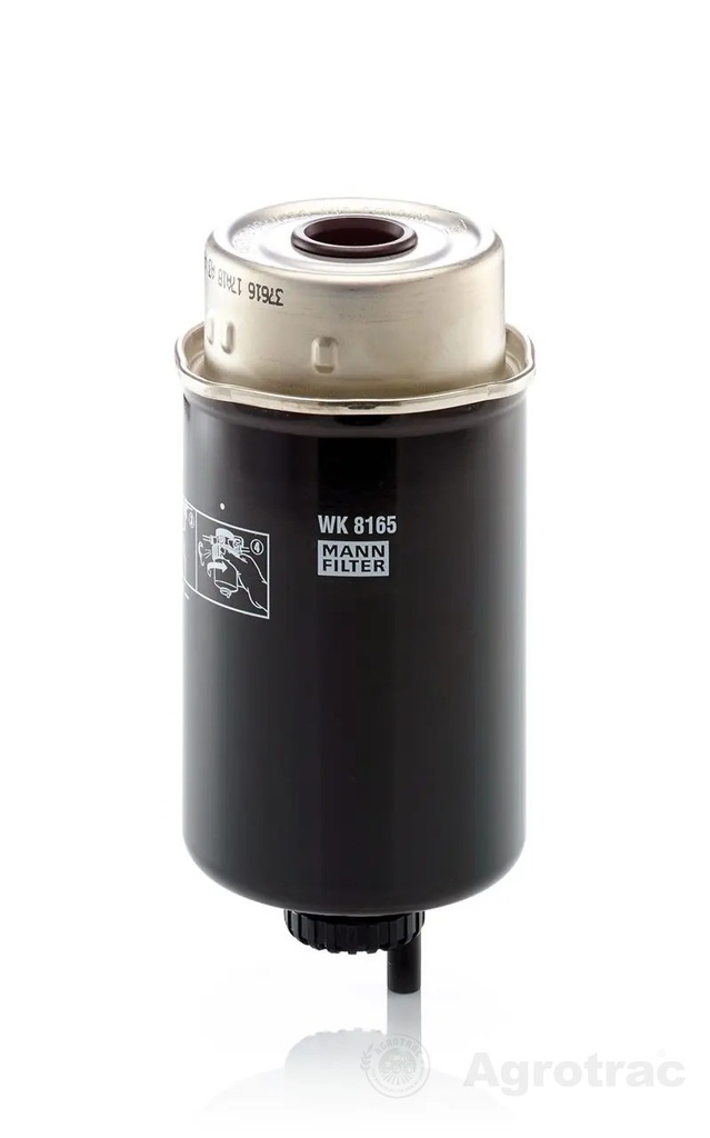 FILTRU COMBUSTIBIL MANN WK8165 8004092 