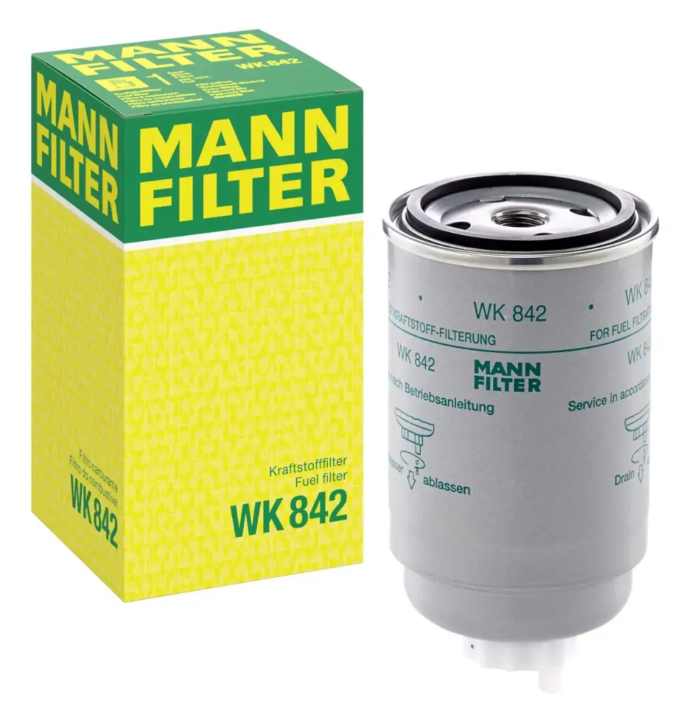 FILTRU COMBUSTIBIL MANN WK842/2 8001012 SN327 