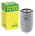 FILTRU COMBUSTIBIL MANN WK842/2 8001012 SN327 