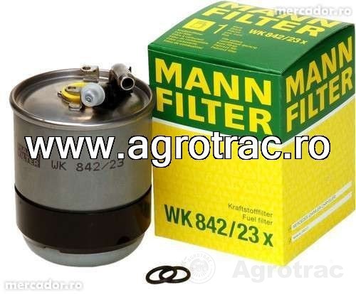 Filtru combustibil MANN WK842/23X