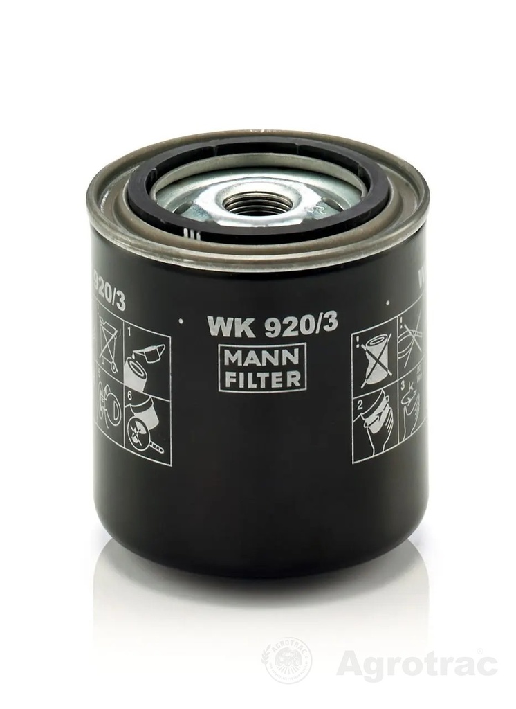 FILTRU COMBUSTIBIL MANN WK920/3