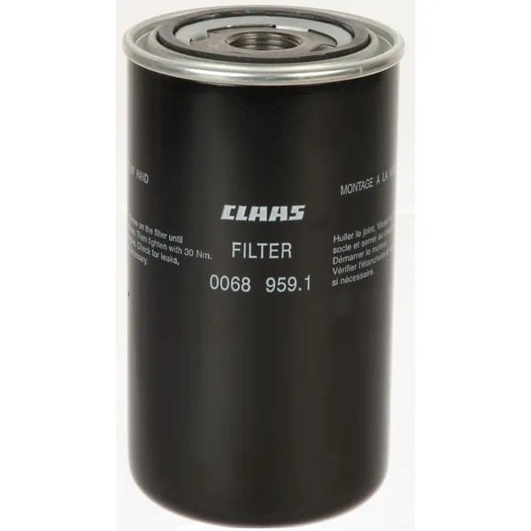 FILTRU HIDRAULIC CLAAS 0000689592 131420.1 8002176 ORIGINAL