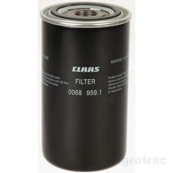 FILTRU HIDRAULIC CLAAS 0000689592 131420.1 8002176 ORIGINAL