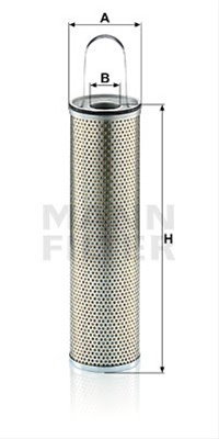 FILTRU HIDRAULIC MANN H9005 8002258 