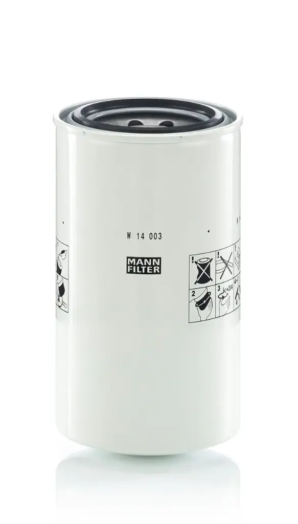 FILTRU HIDRAULIC MANN W14003 8002077 84248043