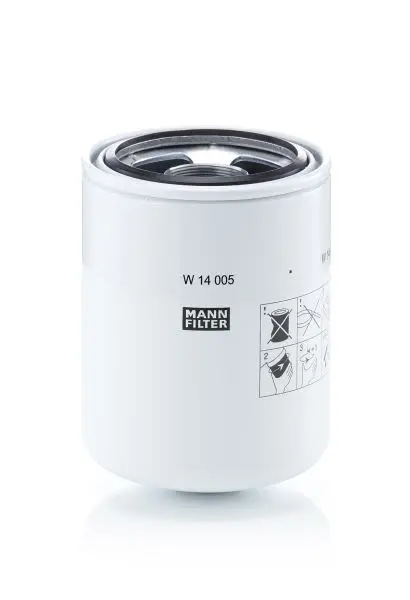 FILTRU HIDRAULIC MANN W14005 8002082