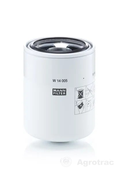 FILTRU HIDRAULIC MANN W14005 8002082