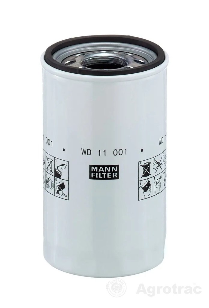 FILTRU HIDRAULIC MANN WD11001 8002243