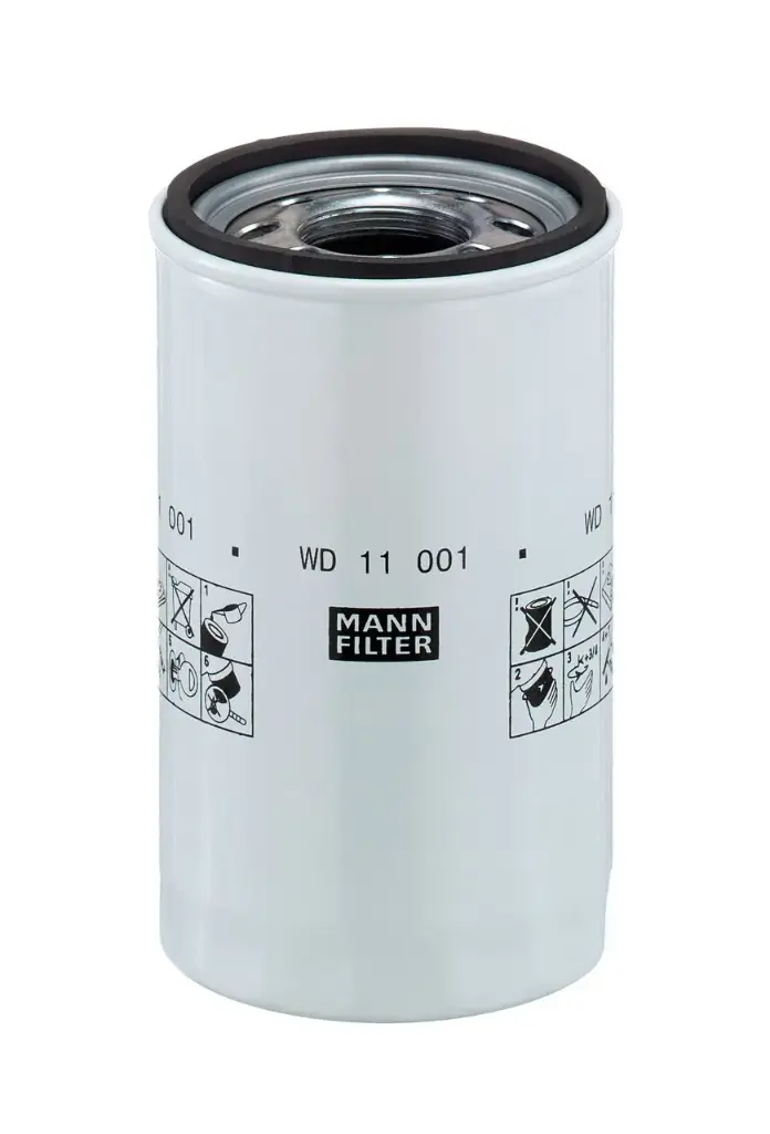 FILTRU HIDRAULIC MANN WD11001 8002243