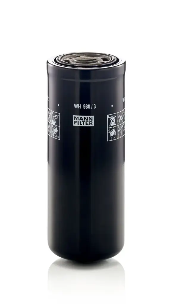 FILTRU HIDRAULIC MANN WH980/3 8002079 RE34958 48142231