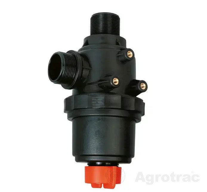 FILTRU MET 11/2'' 8082001 150L/MIN 50MESH GEOLINE
