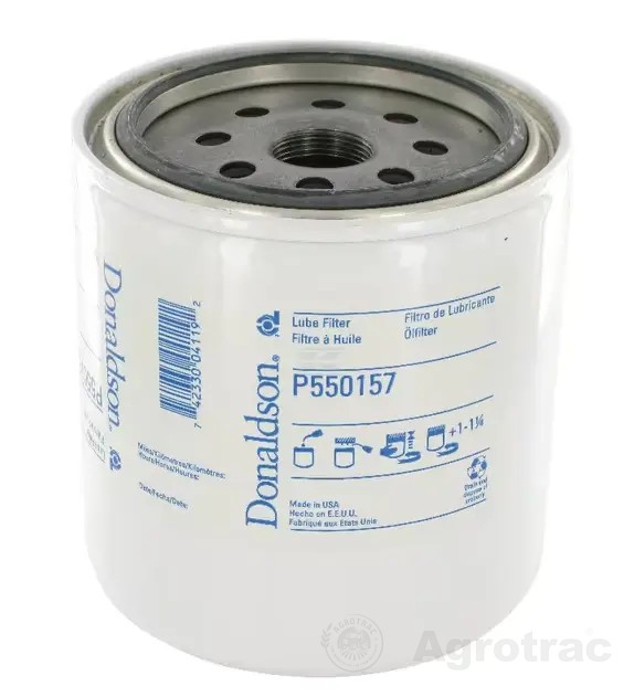 FILTRU MOTOR DONALDSON P550157 SO3360