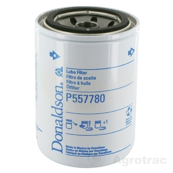 FILTRU MOTOR DONALDSON P557780 8002188 