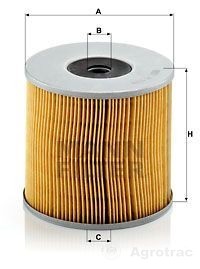 FILTRU MOTOR MANN H1260X 