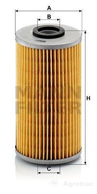FILTRU MOTOR MANN H939 8002045
