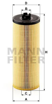 FILTRU MOTOR MANN HU945/2X 545953.0 8002170 