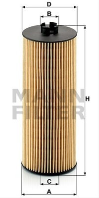 FILTRU MOTOR MANN HU945/3X 8002183 545953.0 