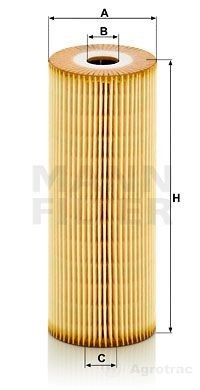 Filtru motor Mann HU947/1X 8002059 8002056