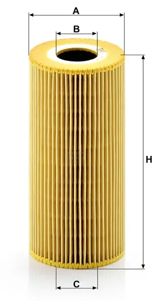 FILTRU MOTOR MANN HU951X 8002177