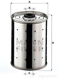 FILTRU MOTOR MANN PF815 8002043