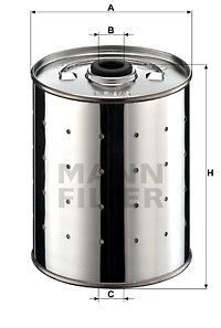 FILTRU MOTOR MANN PF915N 8002237 