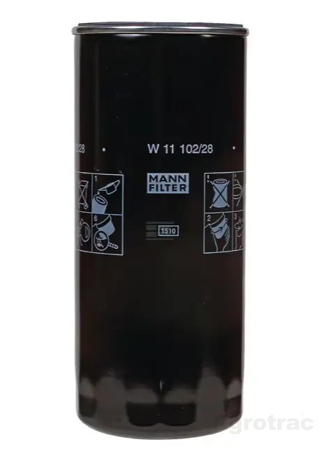 FILTRU MOTOR MANN W11102/28 8004070 