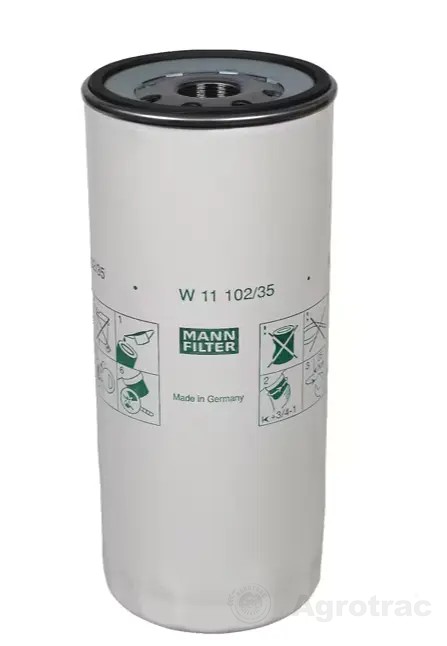 FILTRU MOTOR MANN W11102/35