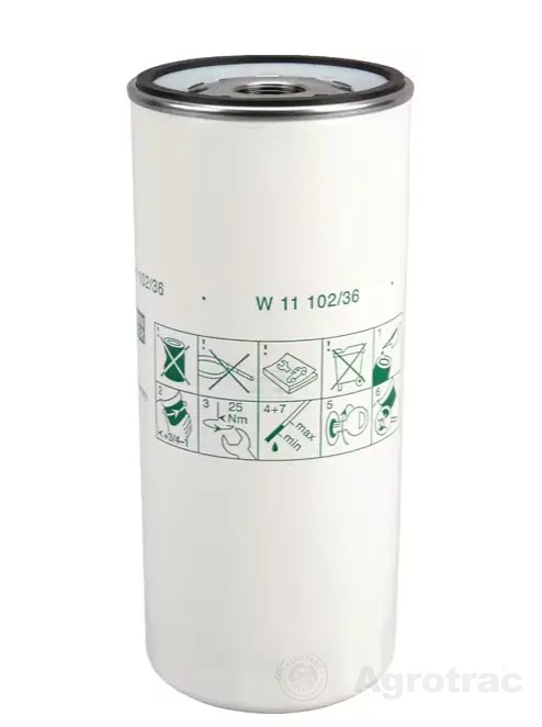 Filtru motor MANN W11102/36 8002021