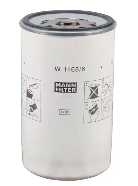 FILTRU MOTOR MANN W1168/6 F954200510010