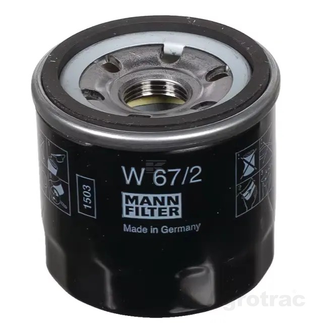 FILTRU MOTOR MANN W67/2